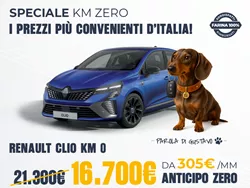 Clio Km0