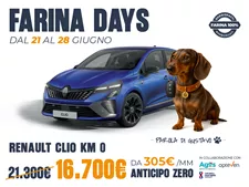 Clio Km0