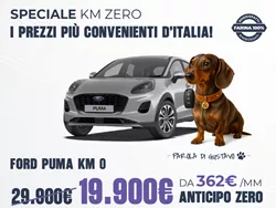 Puma Km0