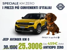 Avenger Km0