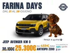 Avenger Km0