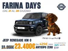 Renegade Km0