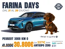 3008 Km0