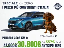 3008 Km0