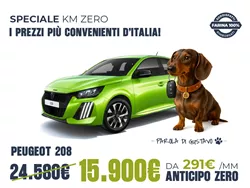 208 Km0