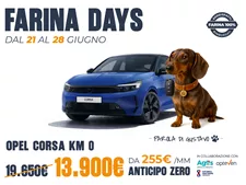 Corsa Km0