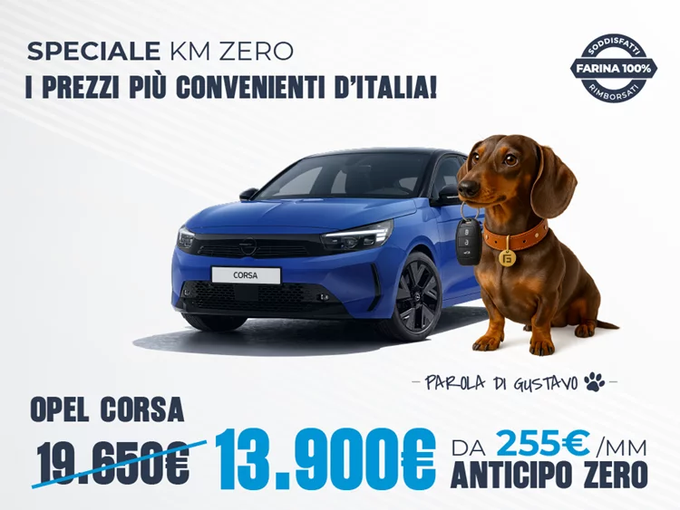Corsa Km0 (1)
