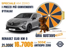 Clio Km0