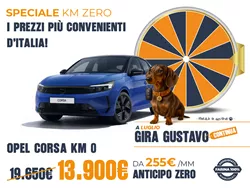 Corsa Km0