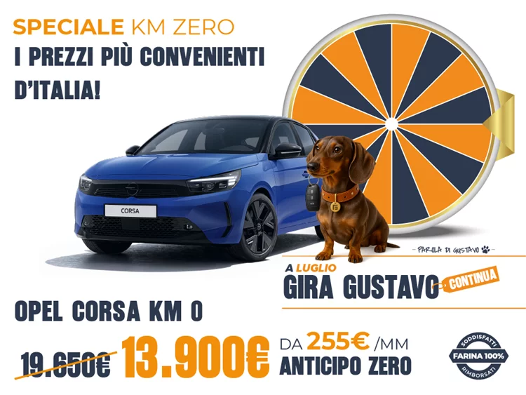 Km0 - Corsa