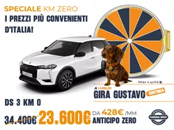 DS 3 Km0