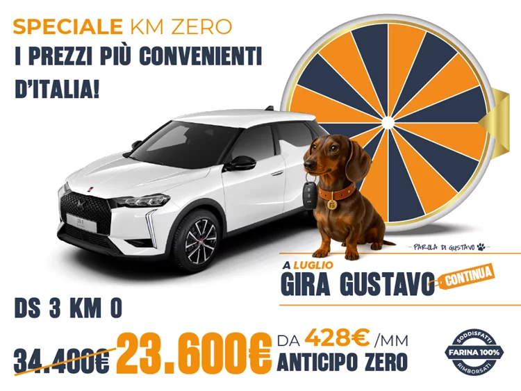 Km0 - DS3