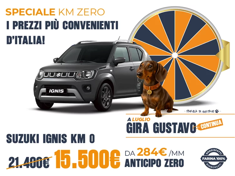 Km0 - Ignis