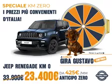Renegade Km0
