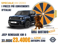 Jeep Renegade Km0