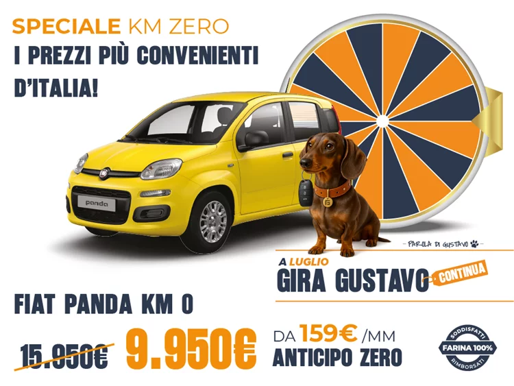Km0 - Panda