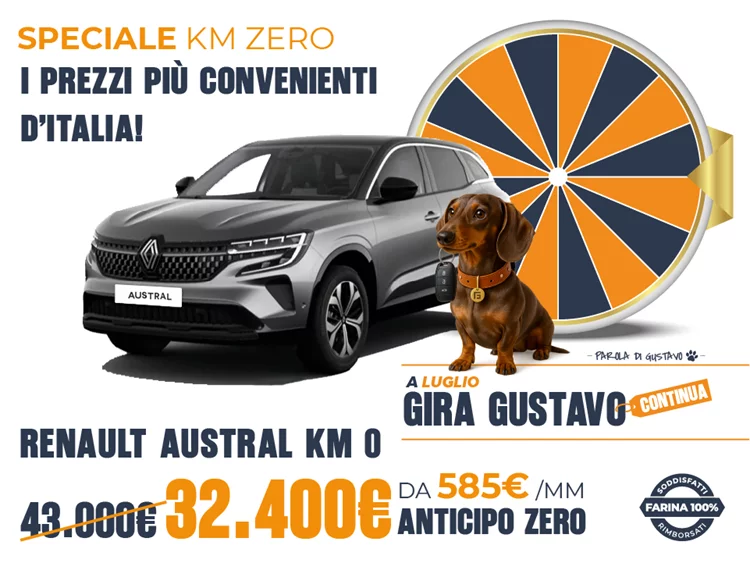 Austral Km0