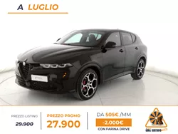 Alfa Romeo Tonale 1.5 Hybrid Veloce 160 cv
