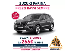 S-Cross