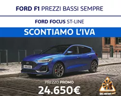 Focus