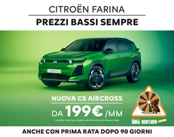 C5 Aircross