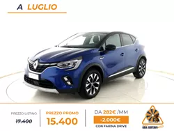 RENAULT Captur 1.0 tce Techno 90cv