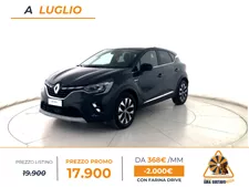 USATO - Captur 1.6 E-Tech full hybrid Techno 145cv auto