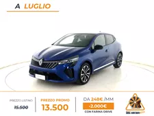 USATO - Clio 1.0 tce Techno 90cv
