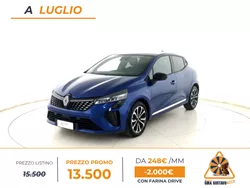 RENAULT Clio 1.0 tce Techno 90cv