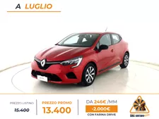 USATO - Clio 1.0 tce Equilibre Gpl 100cv