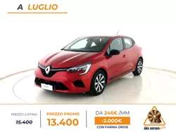 RENAULT Clio 1.0 tce Equilibre Gpl 100cv
