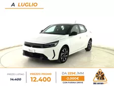 USATO - Corsa 1.2 GS s&s 75cv