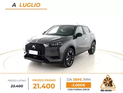 DS3 1.5 bluehdi Rivoli 130cv auto