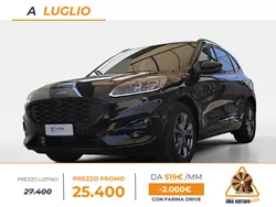 FORD Kuga 2.5 full hybrid ST-Line 2wd 190cv cvt
