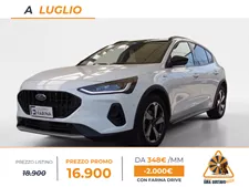 USATO - Focus Active 1.0t ecoboost h 125cv