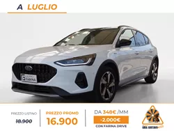 FORD Focus Active 1.0t ecoboost h 125cv