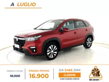 USATO - S-Cross 1.4h Top+ 2wd