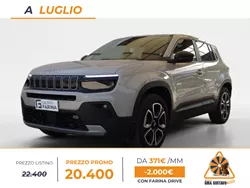 Jeep Avenger Ice My24 Avenger Summit 1.2 100cv