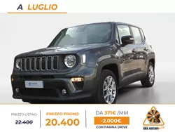 Jeep Renegade My23 Limited 1.6 Multijet Ii 130 Cv E6.4