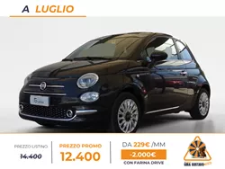 FIAT 500 1.0 hybrid Dolcevita 70cv