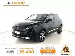 Peugeot 3008 1.5 bluehdi Allure Pack s&s 130cv eat8