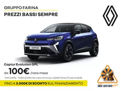 Nuovo Captur