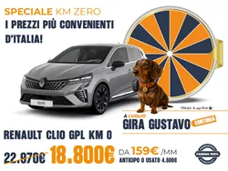 Renault Clio km0 techno MY24 ECO-G 100 Km0