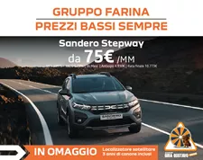 Sandero Stepway