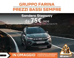 Sandero Stepway