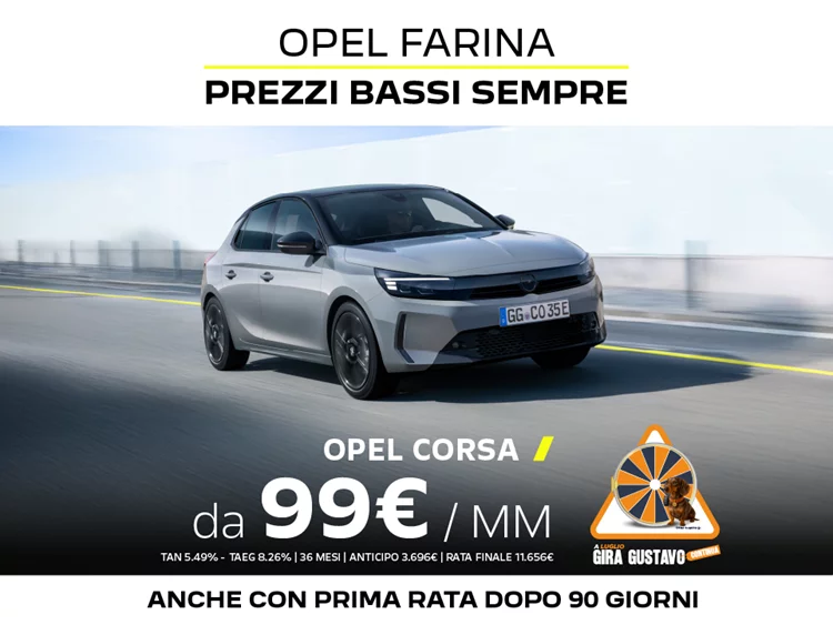 Corsa