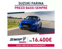 Suzuki Swift Waku