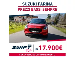 Suzuki Swift Top
