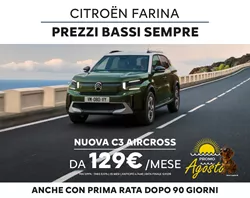 Nuova C3 Aircross
