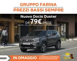Nuovo Duster 